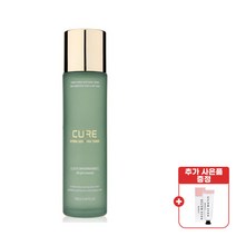 김정문알로에 큐어 수딩 토너, 단품