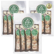라이브잇 참좋은간식 꼬치꼬치 강아지 간식 4p, 33개, 100g, 치킨 + 북어 혼합맛