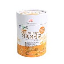 [셀립] 가족유산균, 단품, 단품