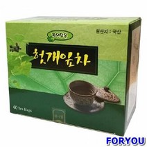 ForU181 헛개잎차 티백 헛개나무잎차 전통차 건강한차 건강차 기타차 건강에좋은차, 상세페이지 참조, 상세페이지 참조, 상세페이지 참조, 상세페이지 참조, 상세페이지 참조