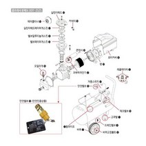 콤프레샤 체크밸브 UDT-2525용( 55)