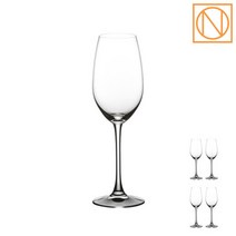 [나흐트만] 비비노 샴페인잔세트 (260ml) 4p