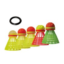 스피드민턴 공식총판 정품, 혼합5종 스피더