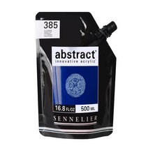 알파(ALPHA) Abstract 아크릴물감 500ml 색상, 색상:[6460970] 211 / BurntSienna