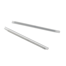 광슬리브 100개입 수축슬리브 단심 60mm 접속슬리브 스리브 열수축 광케이블 연결 심선