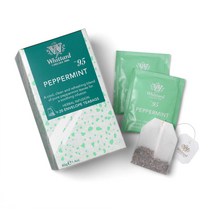 Whittard 위타드 페퍼민트 20티백 3팩 3개, 1개, 1개