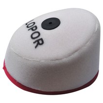 오토바이 용품 부품 Lopor SWM 300 용 듀얼 스테이지 폼 에어 필터 오토바이 500 CC RS300R RS 2015-2021 O, 한개옵션0