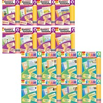 에반무어 Skill Sharpeners Grammar & Punctuation /STEAM 시리즈 선택구매, Grammar&Punctu~PreK(SB+MP3CD1)
