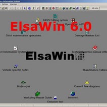 자동차 스캐너 최신 수리 소프트웨어 차량 전자 부품 카탈로그, 없음, V6.0 Send by Email