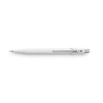 까렌다쉬 844 메탈 샤프 화이트, 0.5mm, 49개