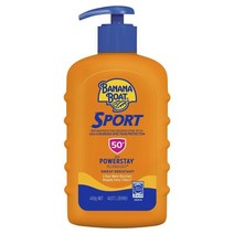 호주 바나나보트 스포츠 선크림 SPF 50+ 400g