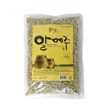 국산 햇콩 개량메주 알메주 1.3kg