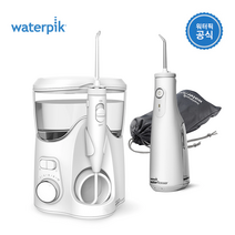 워터픽 구강세정기 콤보팩 WP-150K/WF-10K 세척기