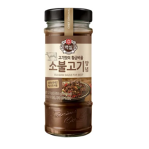 백설 소불고기양념500g백설 소스류
