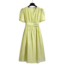 셀럽당 원피스 여여름 기질 스커트C04207