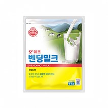 오뚜기, 1kg, 1개