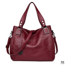 명양피프 양가죽 혼방 40대 도트백 여성 가죽 가방 m3159