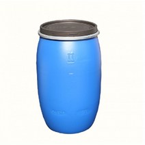 짬밥통 대형 만능용기 음식물 쓰레기통 분리수거 휴지통 120L, 단품