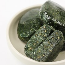 [제주기정떡] 자연발효 건강떡 혼합한판(4가지맛)1.9kg