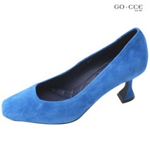 고세 여성구두 펌프스 단화 GCPO3100 블루 7cm