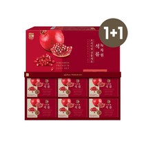 [녹차원] [1+1] 석류 프리미엄세트, 단품, 단품