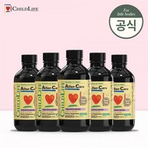 [차일드라이프] 알러케어 118ml 5개 세트, 상세 설명 참조