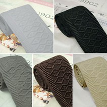 자투리 50mm허리밴드09-012 택1, 50mm허리밴드09-012화이트, 1개