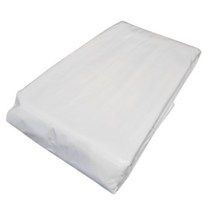 방수 타포린 천막 최고급지 그라운드시트 캠핑 방수포 덮개 야적, 10m x 15m, 백색