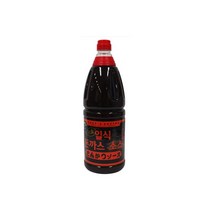 미담채 일식 돈까스소스 2kg 업소용 식자재
