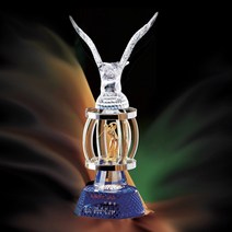 골프트로피 이글 트로피 크리스탈 트로피 싱글패 홀인원패 이글 기념패 H0608 H0609