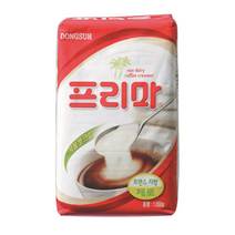 동서 프리마(커피크림/1kg), 단품, 본상품