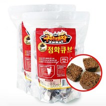 구이대장 점화큐브 300gr 24pcs, 2개