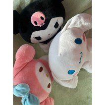 산리오 캐릭터 인형 마이멜로디 쿠로미 시나모롤 다이소몰