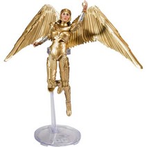 맥팔레인 DC 기타 유니버스 7개 액션 피규어 - WV2 원더우먼 골드, Wonder Woman Gold