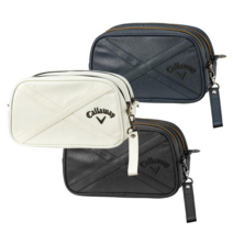 캘러웨이 씨쥐 매트릭스 파우치 골프백, 블랙