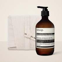 이솝 [보자기포장] 레저렉션 아로마틱 핸드 밤 500mL