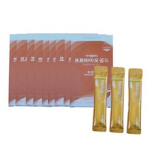 바이탈뷰티 프로바이오 골드 30일분 시식용, 상세페이지 참조, 상세페이지 참조
