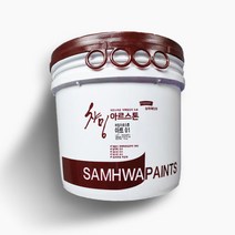 삼화페인트 외부용 대리석 페인트 챠밍아르스톤 12L, 아트13