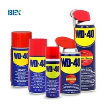 벡스 WD-40 다목적 방청윤활제, 일반형120ml, 일반형120ml