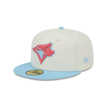 뉴에라 스냅백 MLB [토론토 블루제이스] Colorpack 59FIFTY Fitted 900409