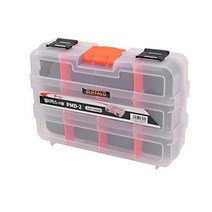 스마토 플러스공구함 멀티박스(더블) PMD-2