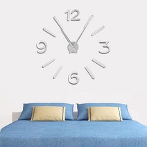 예쁜벽시계 DIY 인테리어장식 시계 아이방 이사선물