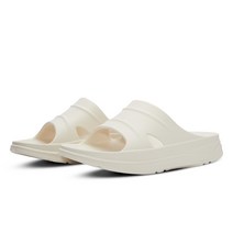 WHEVER 에너지S 발편한 리커버리 슬라이드 WV22011 WHWHITE