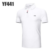 [Woosung] PGM 골프웨어 여름 통기복 반팔 티셔츠RWTYI154513-199_G