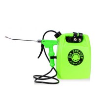 다이아 분무기 2.7L 압축 수정 미니 미세 원예용 휴대용 가정용 분무기 분사기 스프레이