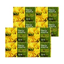 AP 해피바스 두보레 후리지아 비누 100gx8개/세수비누