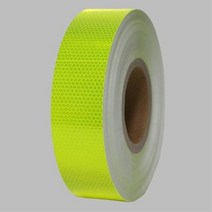 50mm 도로 안전 시설물 빛 반사 테이프 시트 트럭