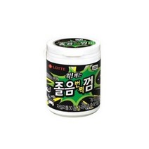 롯데 확 깨는 졸음 번쩍 껌, 60g, 10개