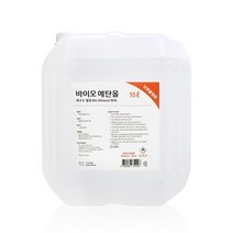크로바 바이오 에탄올 10L 불멍 난로 연료 캠핑 버너, 단품