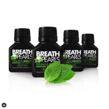 breath pearls 브레스펄 구취 입냄새 제거 사탕 캡슐 먹는 가글 구강청결제, 1개입(50캡슐)
